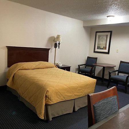 Budget Inn Temple Hills Dış mekan fotoğraf
