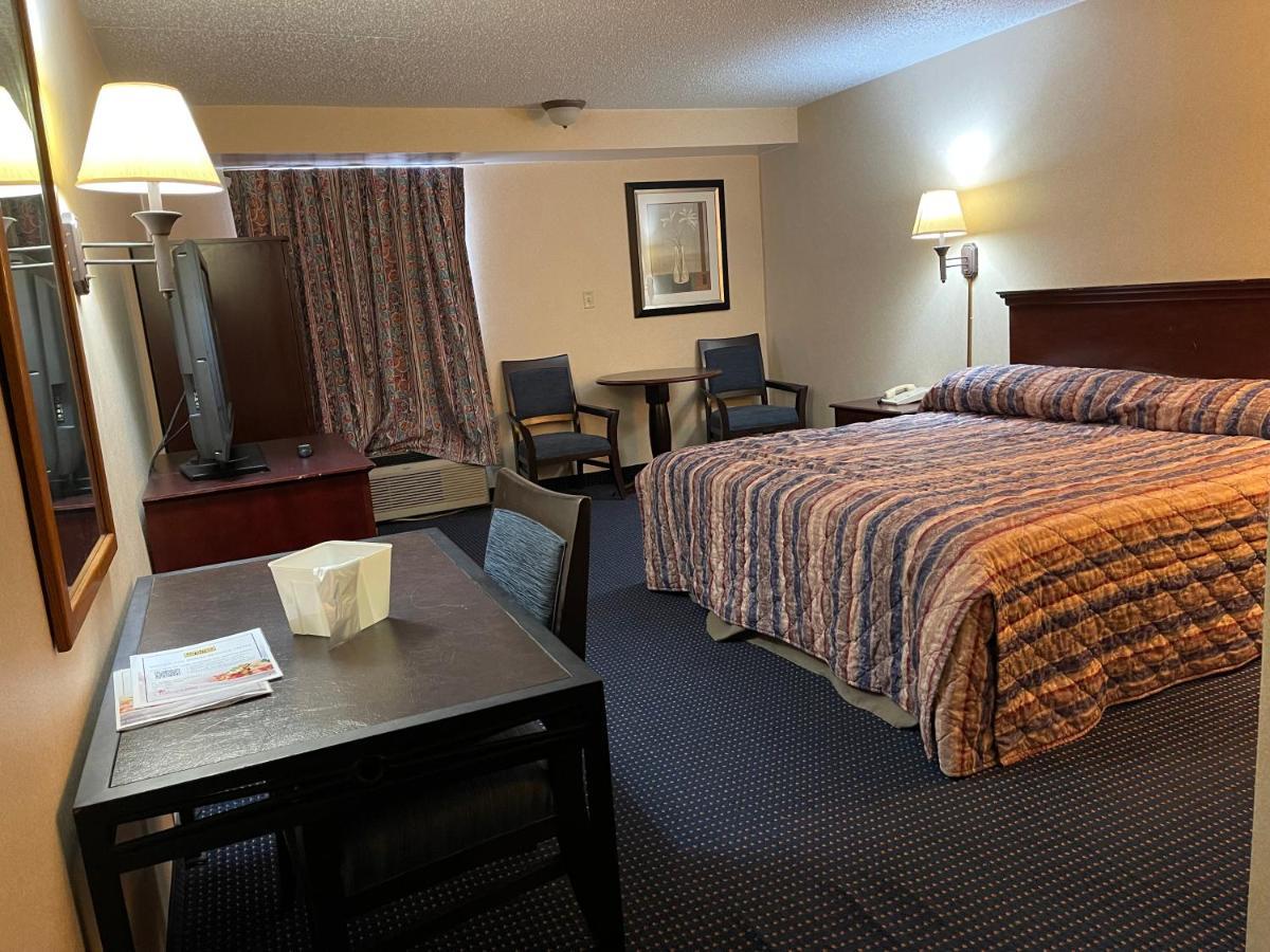 Budget Inn Temple Hills Dış mekan fotoğraf