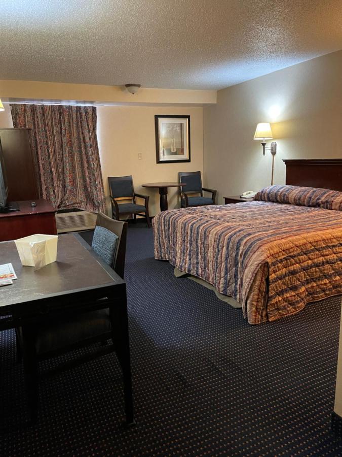 Budget Inn Temple Hills Dış mekan fotoğraf