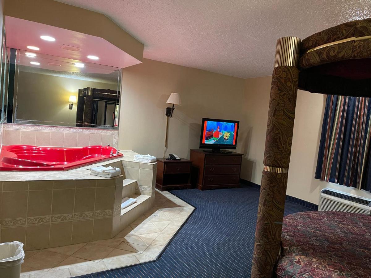 Budget Inn Temple Hills Dış mekan fotoğraf
