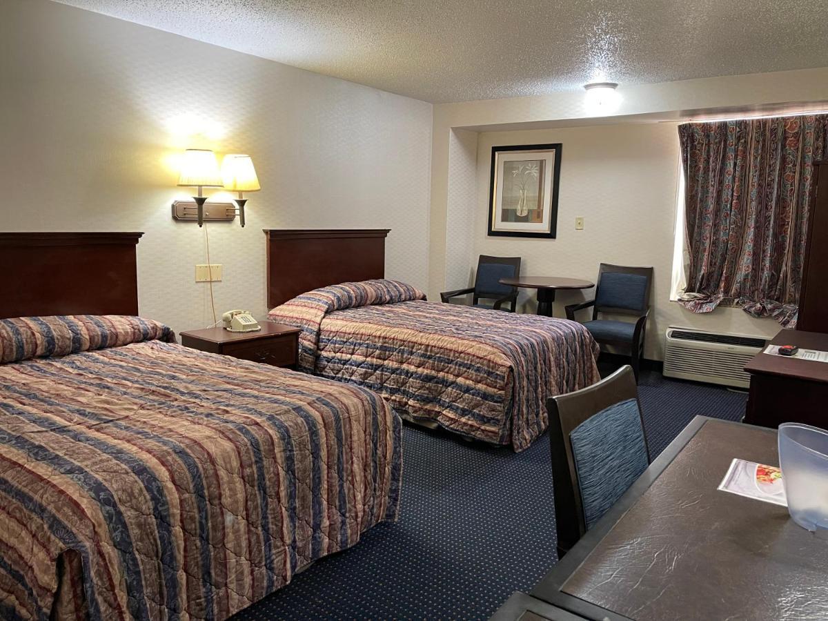 Budget Inn Temple Hills Dış mekan fotoğraf