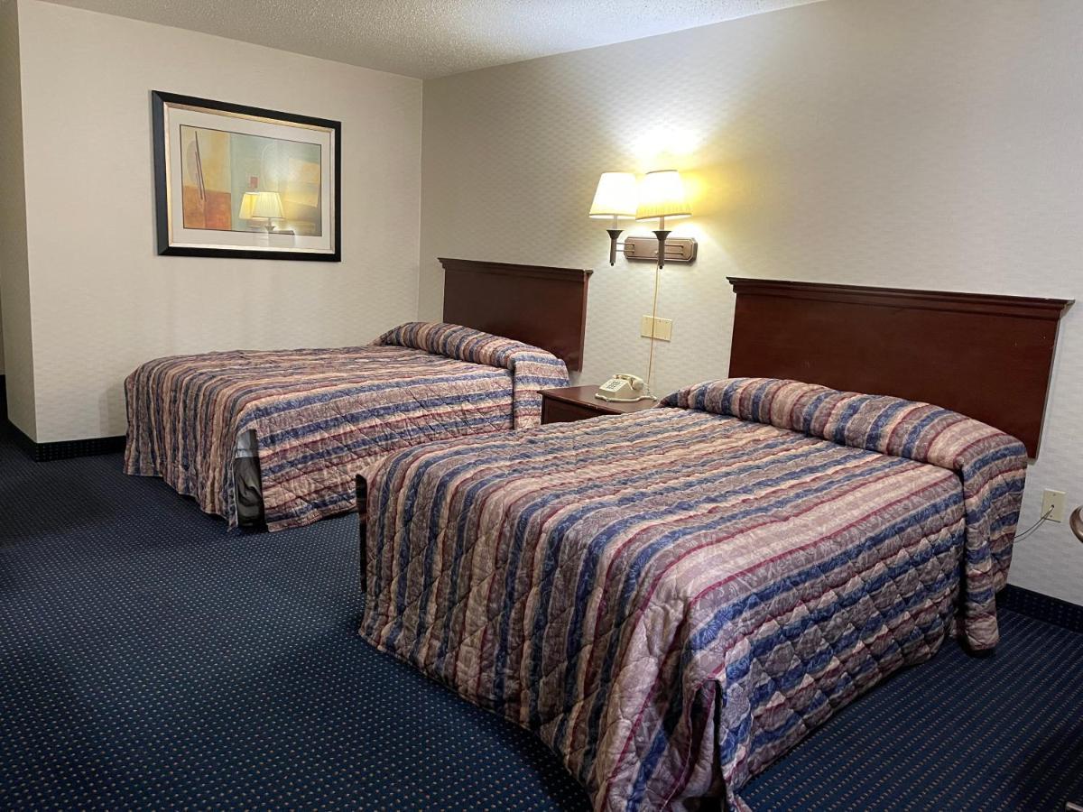Budget Inn Temple Hills Dış mekan fotoğraf