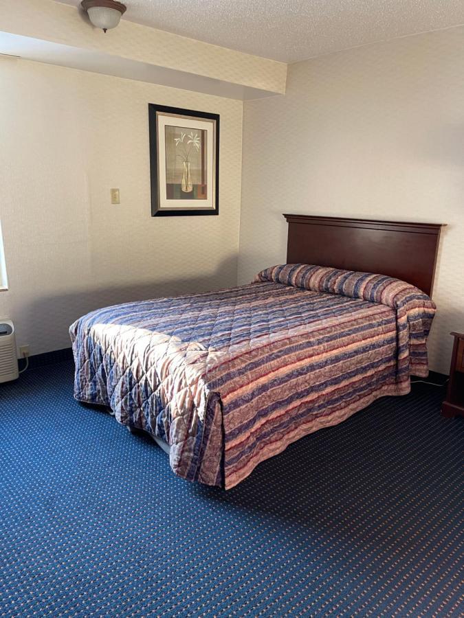Budget Inn Temple Hills Dış mekan fotoğraf
