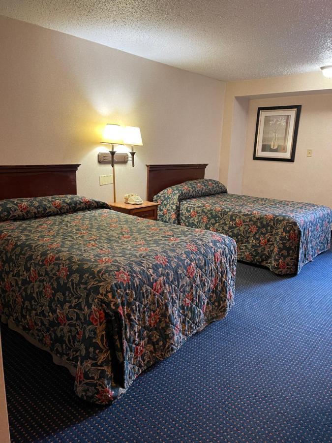 Budget Inn Temple Hills Dış mekan fotoğraf