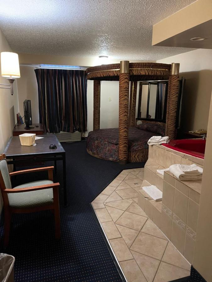 Budget Inn Temple Hills Dış mekan fotoğraf