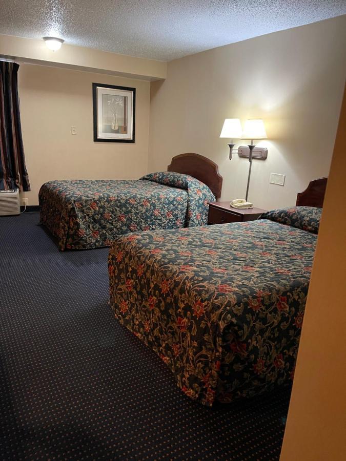 Budget Inn Temple Hills Dış mekan fotoğraf