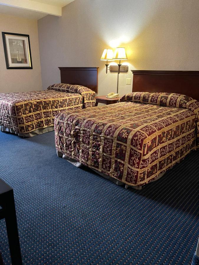 Budget Inn Temple Hills Dış mekan fotoğraf