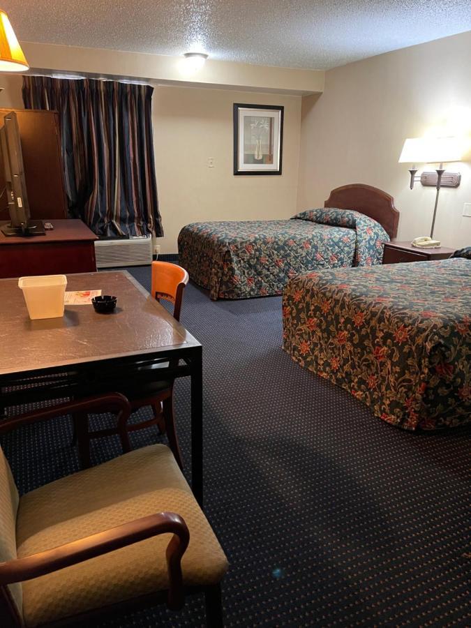 Budget Inn Temple Hills Dış mekan fotoğraf