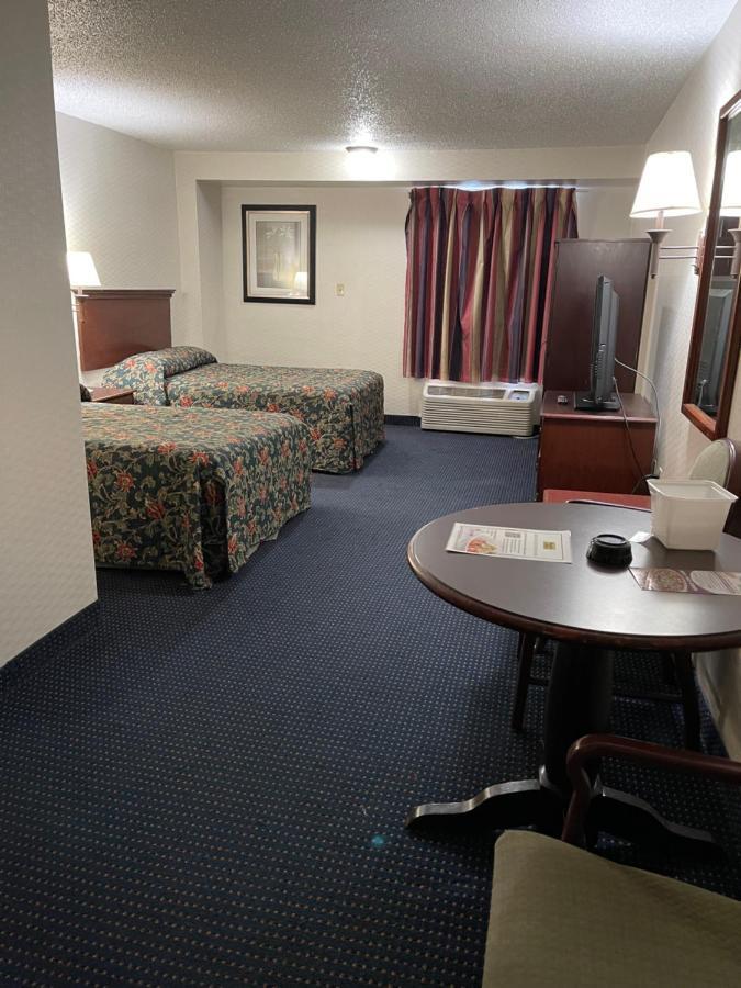 Budget Inn Temple Hills Dış mekan fotoğraf