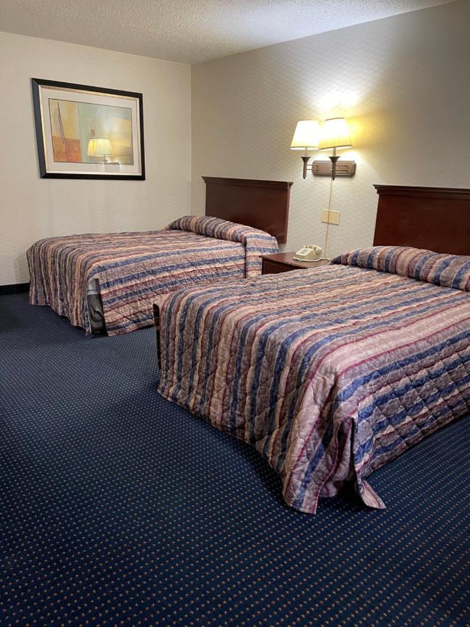 Budget Inn Temple Hills Dış mekan fotoğraf