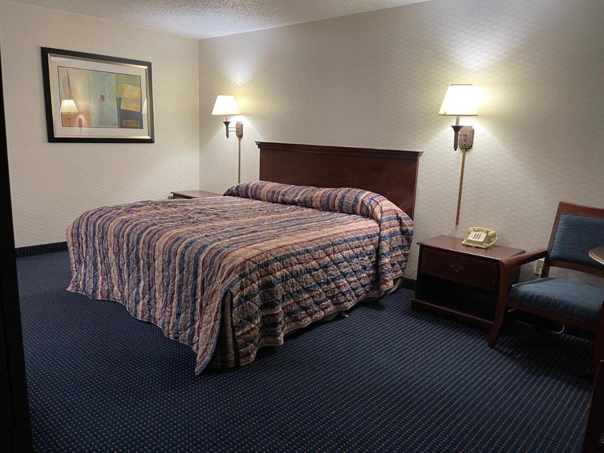 Budget Inn Temple Hills Dış mekan fotoğraf