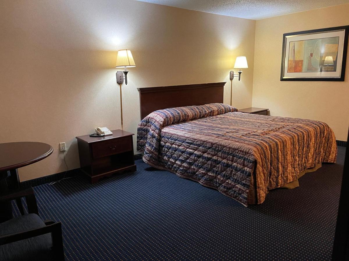 Budget Inn Temple Hills Dış mekan fotoğraf